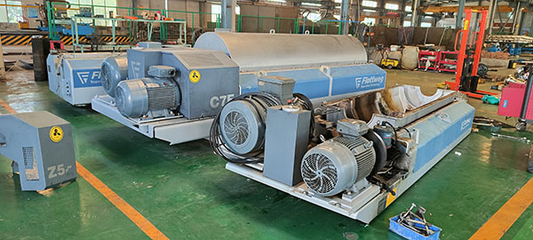 阿法拉伐離心機(jī)維修費用